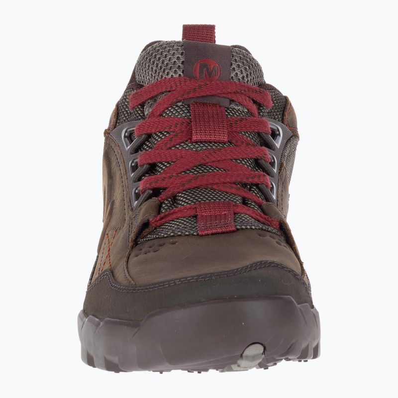 Мъжки туристически обувки Merrell Annex Trak Low brown 6