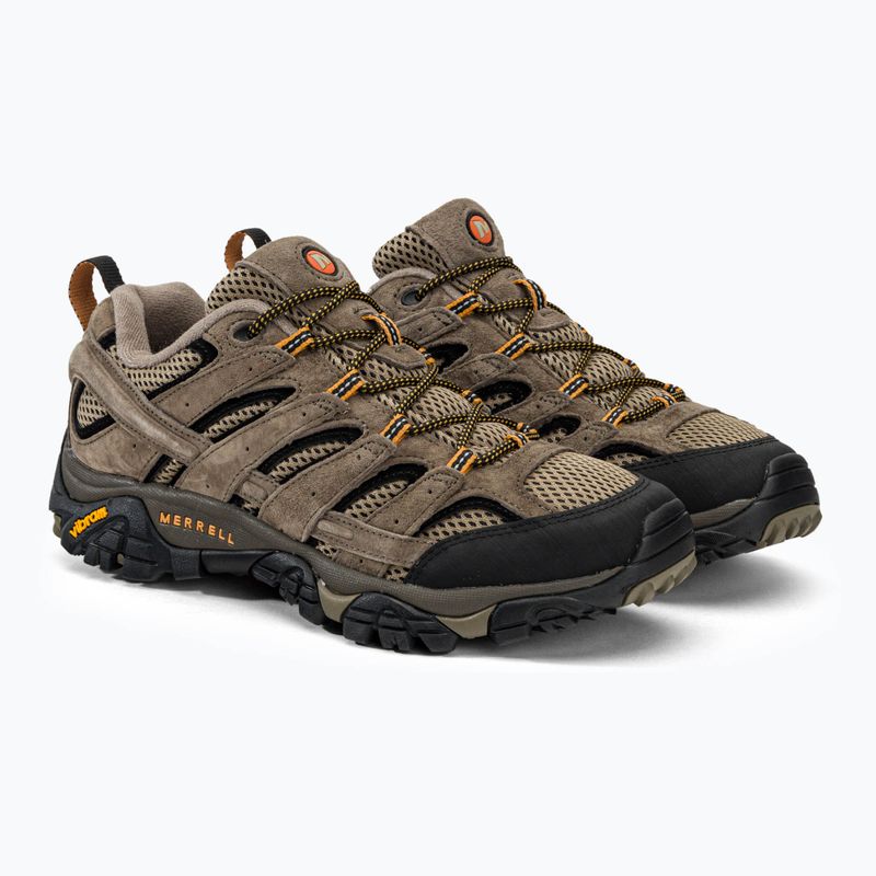 Мъжки ботуши за туризъм Merrell Moab 2 Vent brown J598231 4