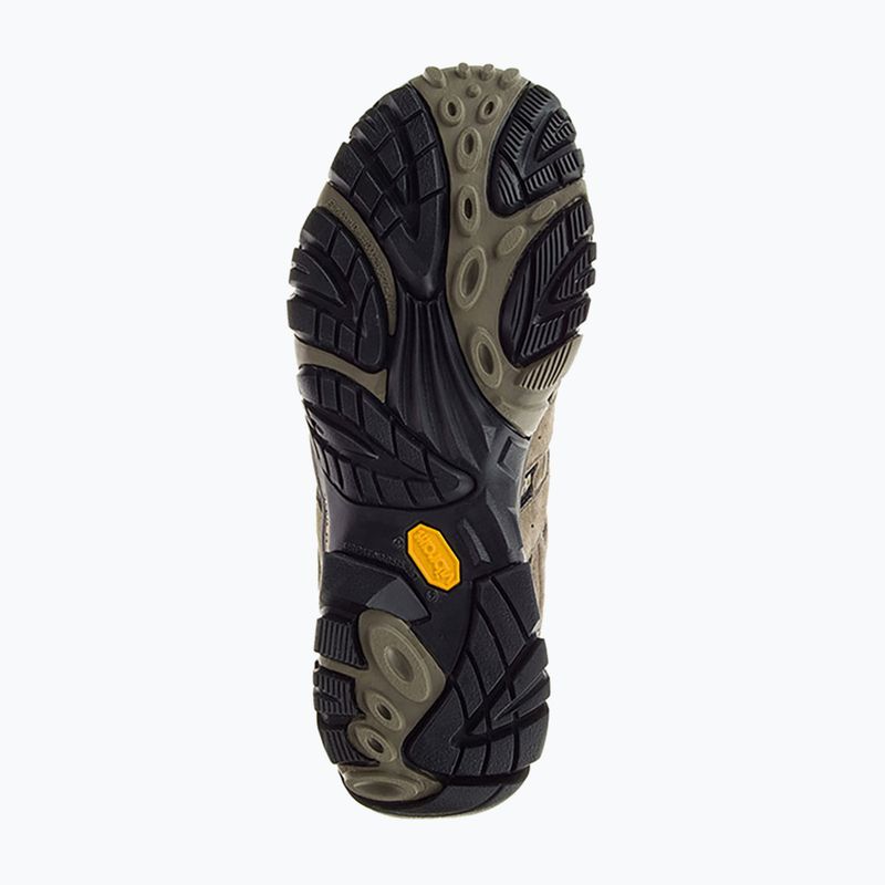 Мъжки ботуши за туризъм Merrell Moab 2 LTR Mid GTX brown J598233 14