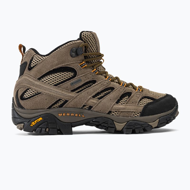 Мъжки ботуши за туризъм Merrell Moab 2 LTR Mid GTX brown J598233 2