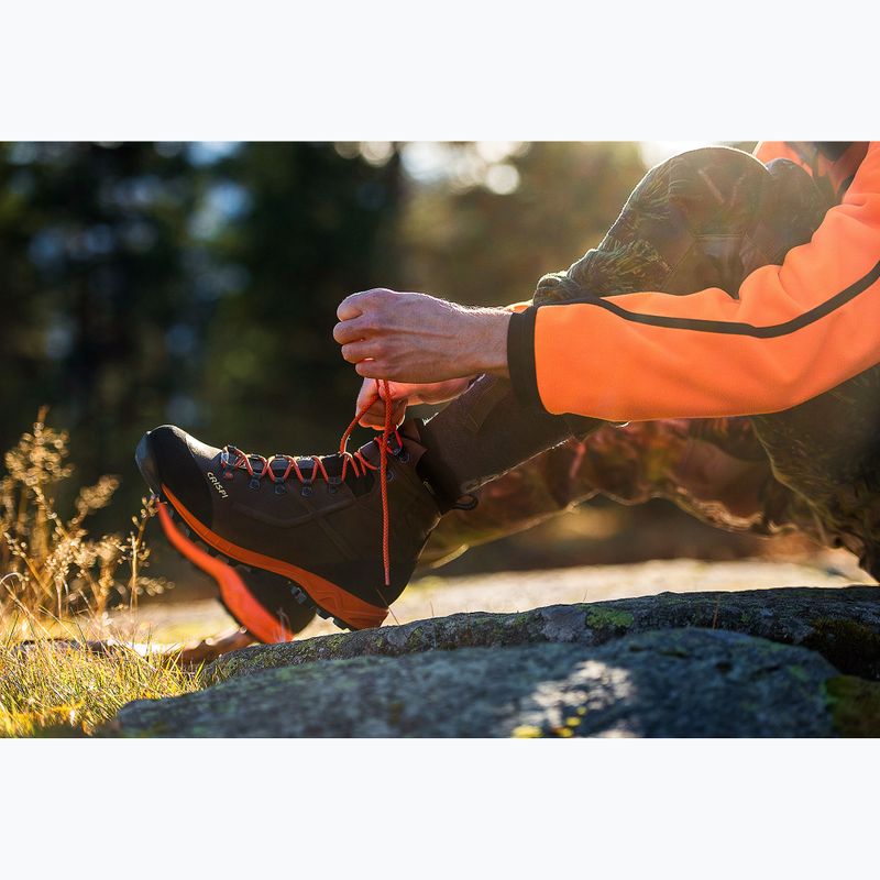 Обувки за трекинг Crispi Valdres S.E. GTX dark brown 5