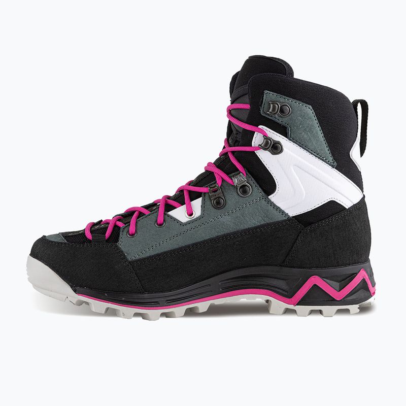 Обувки за трекинг Crispi Attiva BP GTX black magent 2