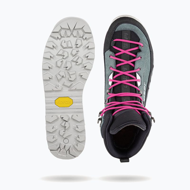 Обувки за трекинг Crispi Attiva BP GTX black magent 3