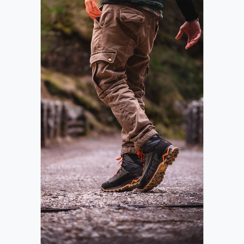Обувки за трекинг Crispi Attiva BP GTX black/orange 6