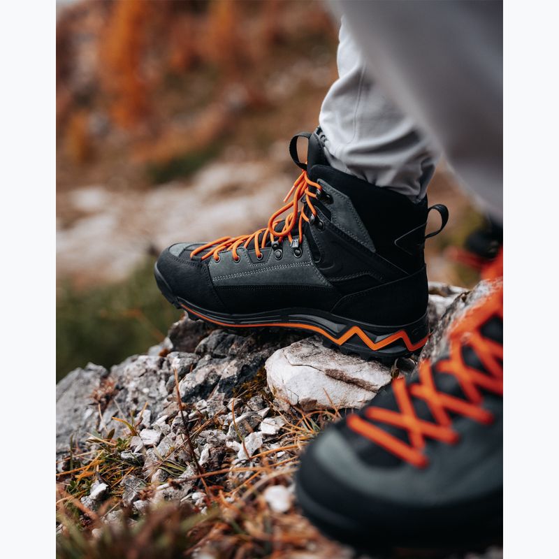Обувки за трекинг Crispi Attiva BP GTX black/orange 7
