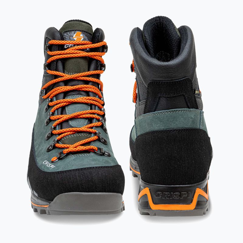 Обувки за трекинг Crispi Futura CX GTX storm grey 5