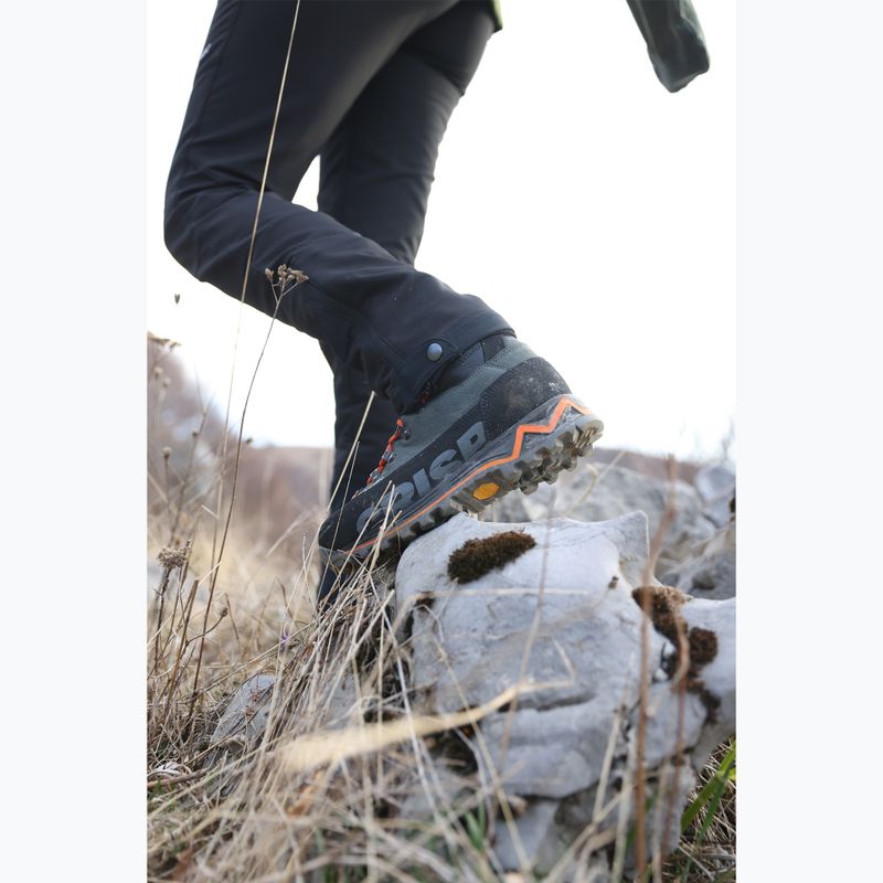 Обувки за трекинг Crispi Futura CX GTX storm grey 7
