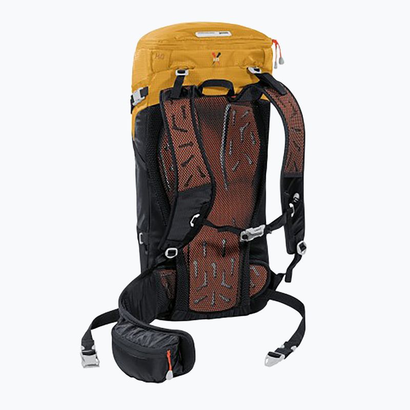 Раница за катерене Ferrino Triolet 25+3 l yellow 5