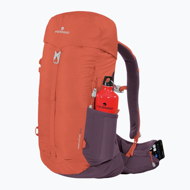 Дамска туристическа раница Ferrino Hikemaster 24 l brik red 5