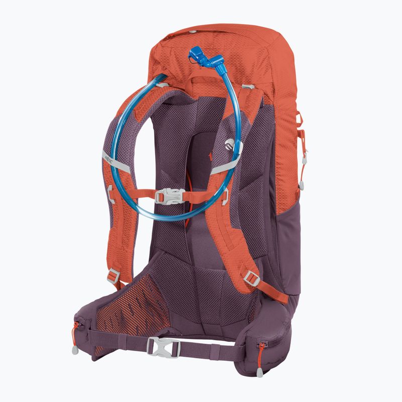 Дамска туристическа раница Ferrino Hikemaster 24 l brik red 6