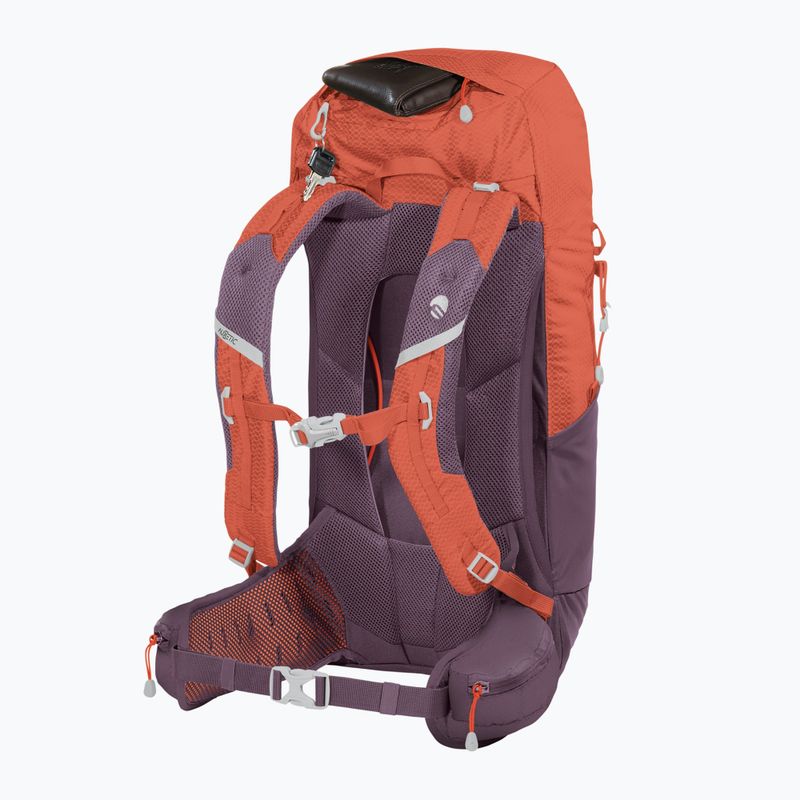 Дамска туристическа раница Ferrino Hikemaster 24 l brik red 9