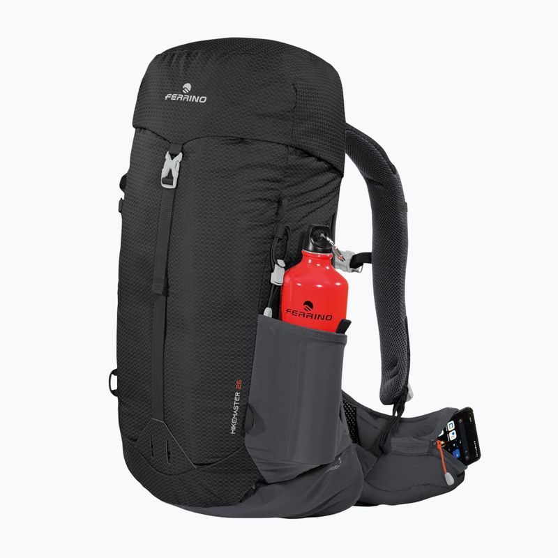 Ferrino Hikemaster 26 л туристическа раница черна 3