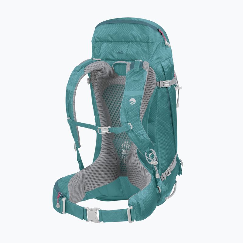 Ferrino Finisterre 40 л синя туристическа раница 2