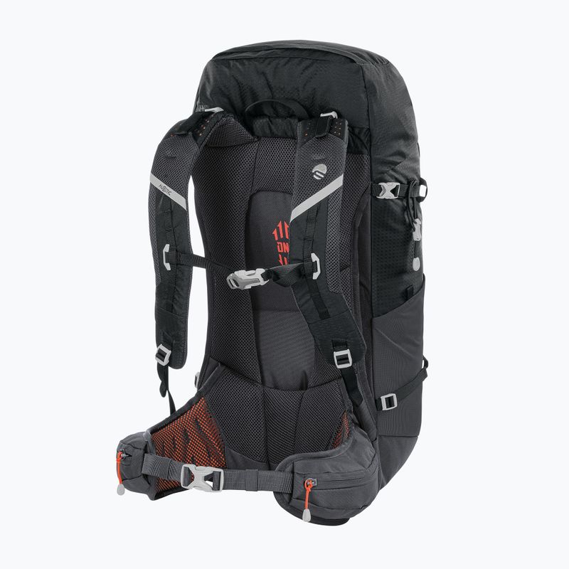 Ferrino Hikemaster туристическа раница 36 л черна 2