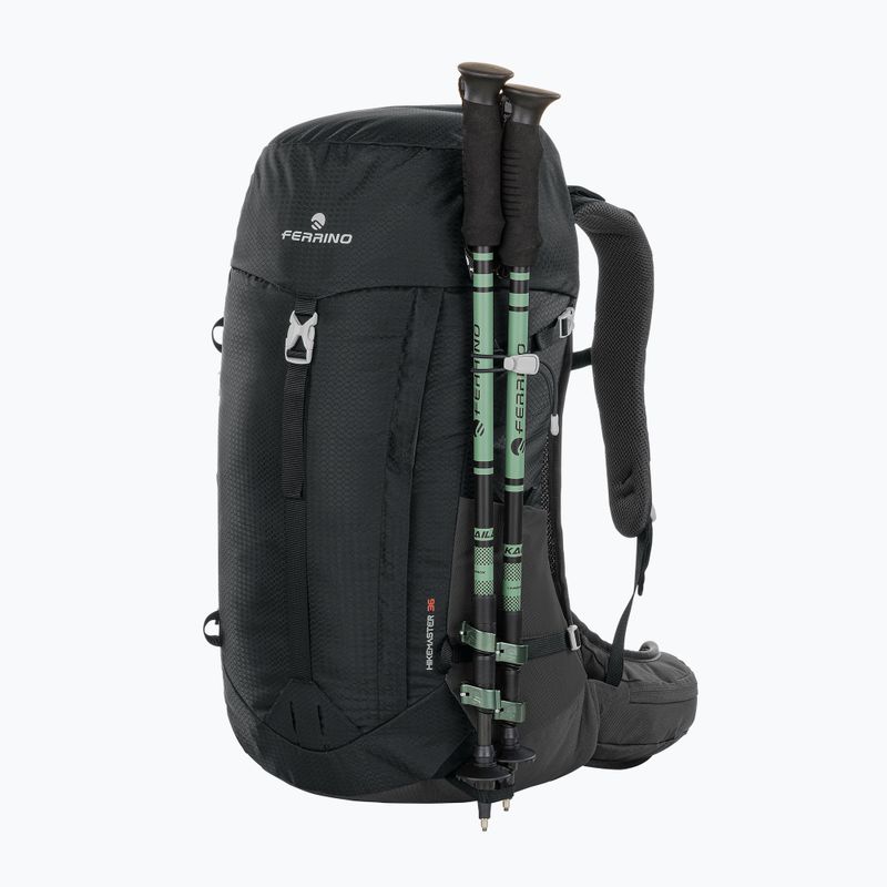 Ferrino Hikemaster туристическа раница 36 л черна 3