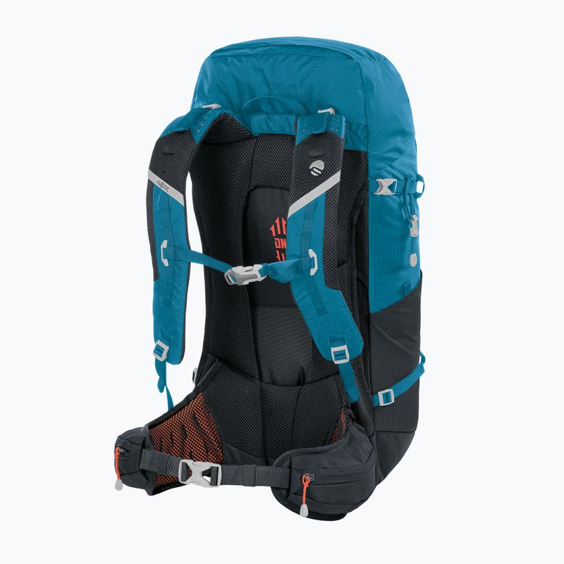 Ferrino Hikemaster раница за трекинг 36 л, синя 2