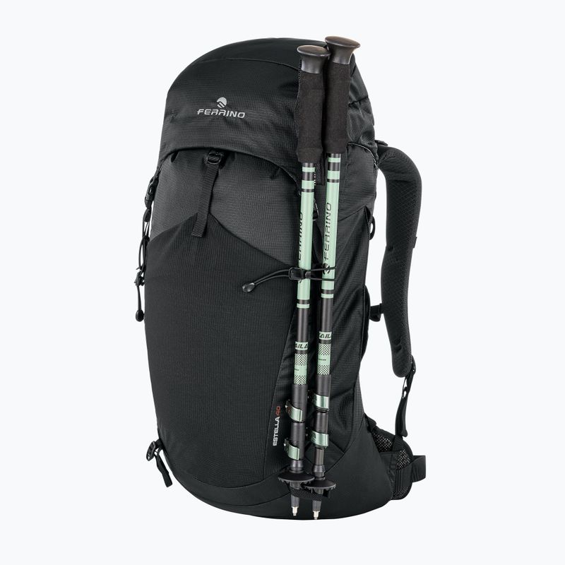 Ferrino Estella 30 l black 1 раница за трекинг 3