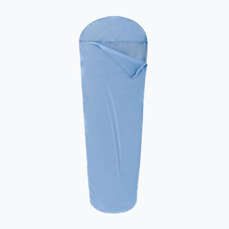 Вложка за спален чувал Ferrino Comfort Liner Mummy blue