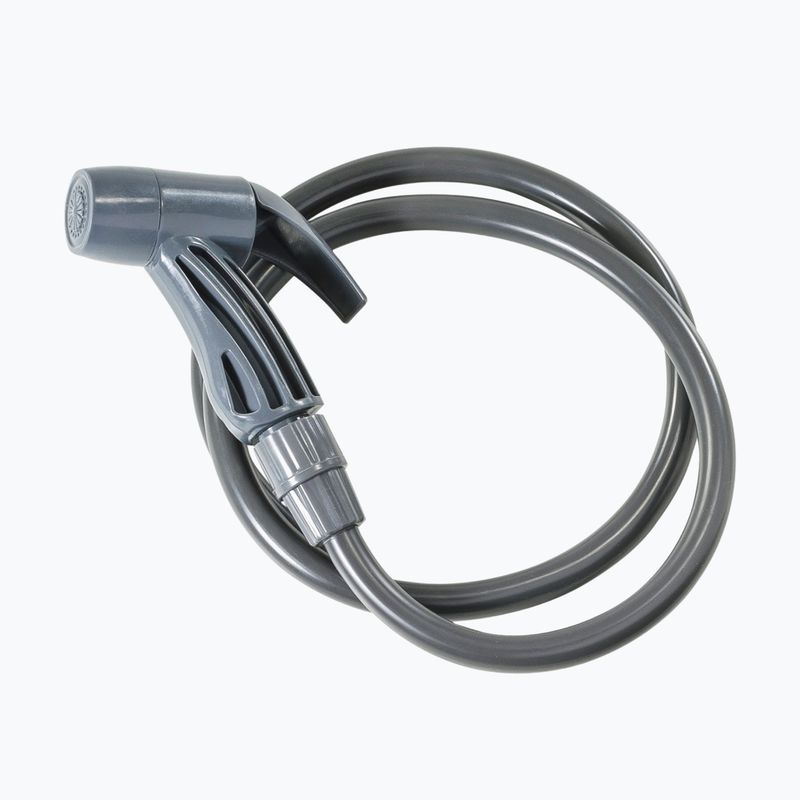 Ferrino Sunshower Deluxe къмпинг душ зелен 3