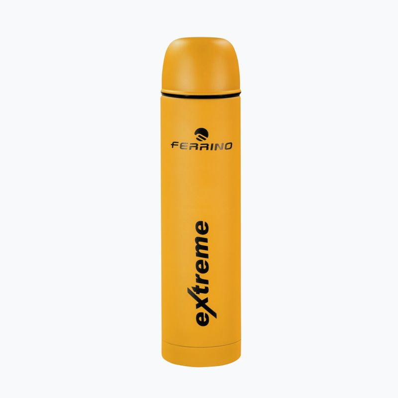 Ferrino Extreme вакуумен термос 750 ml жълт