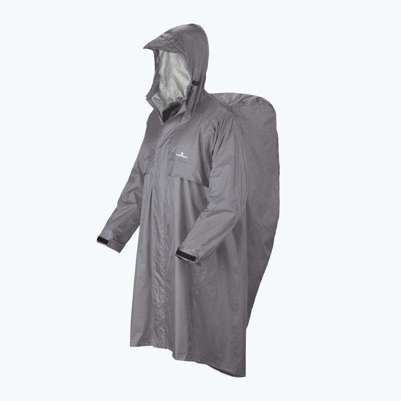 Дъждобран Ferrino Trekker Ripstop grey