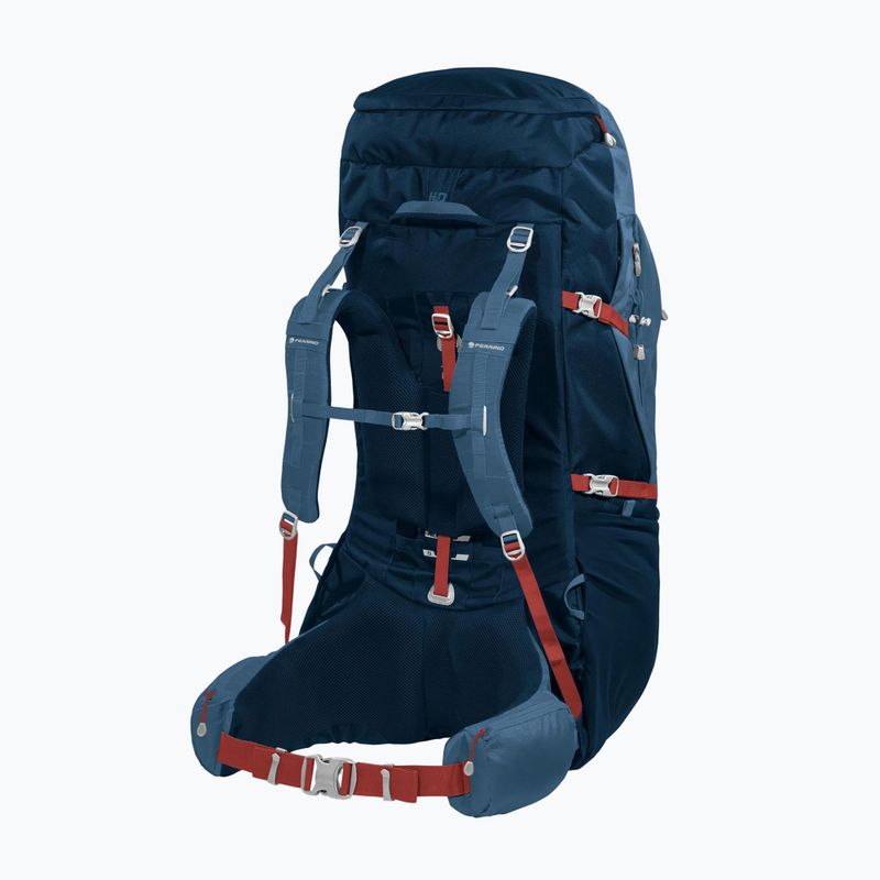 Ferrino Transalp 75 туристическа раница синя 75694MBB 6