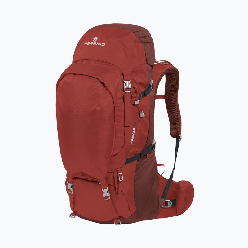 Ferrino Transalp 75 туристическа раница червена 75694MRR 7