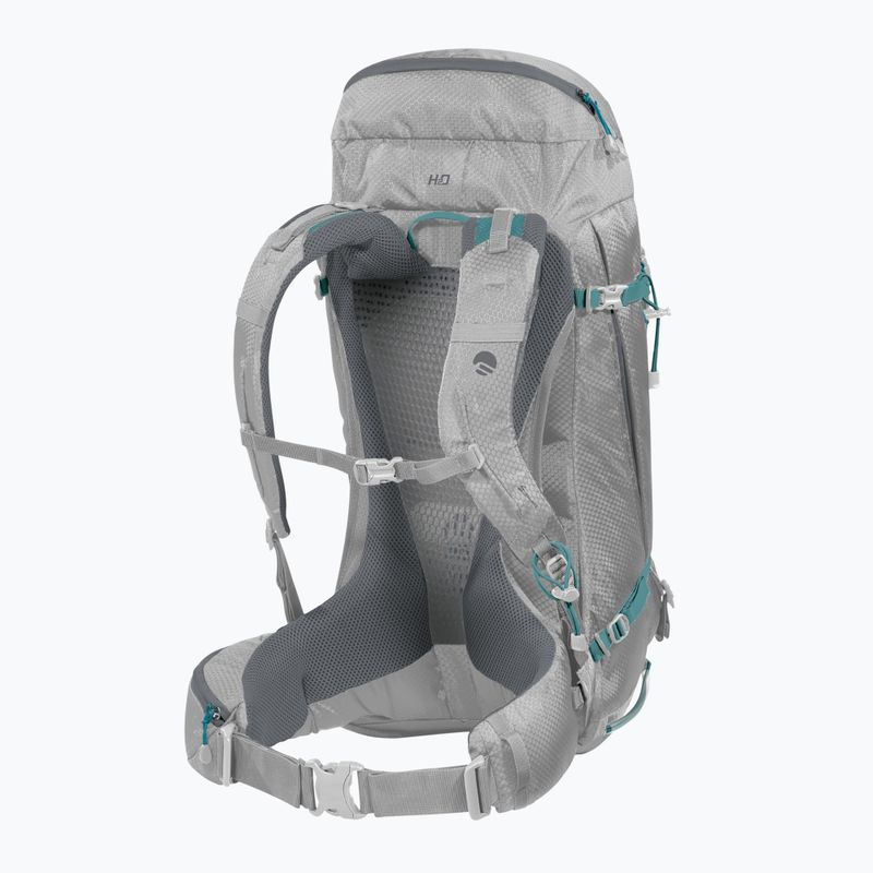 Дамска туристическа раница Ferrino Finisterre 40 l grey 2