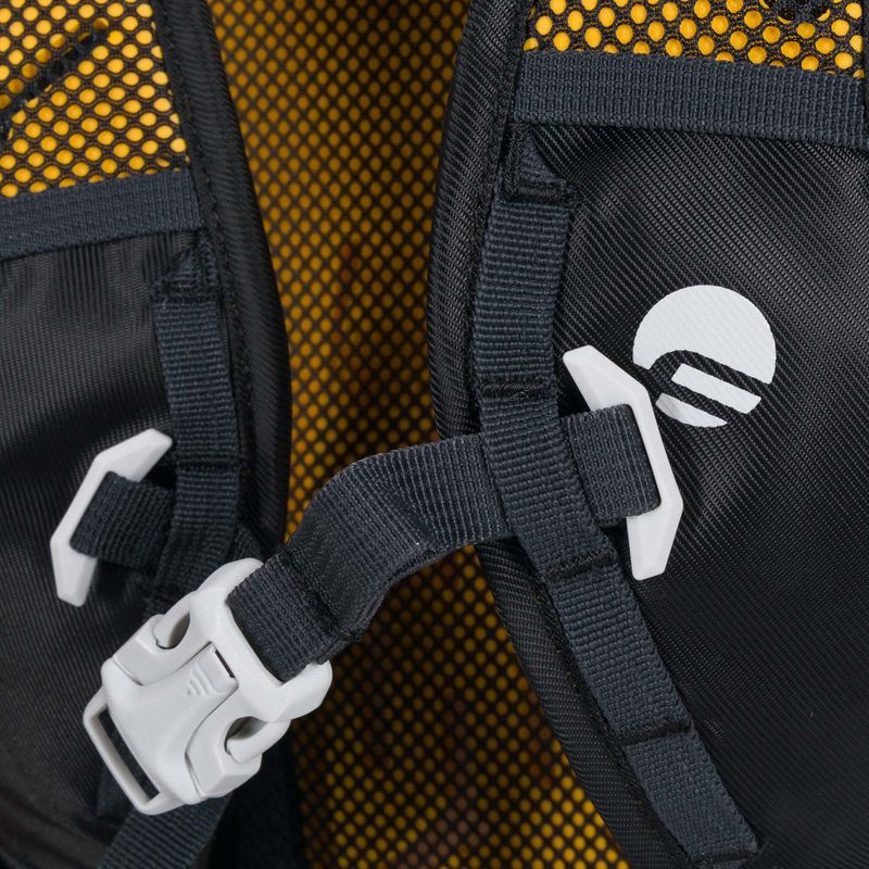 Ferrino алпинистка раница Triolet 32 + 5 л сива 75581MDD 4