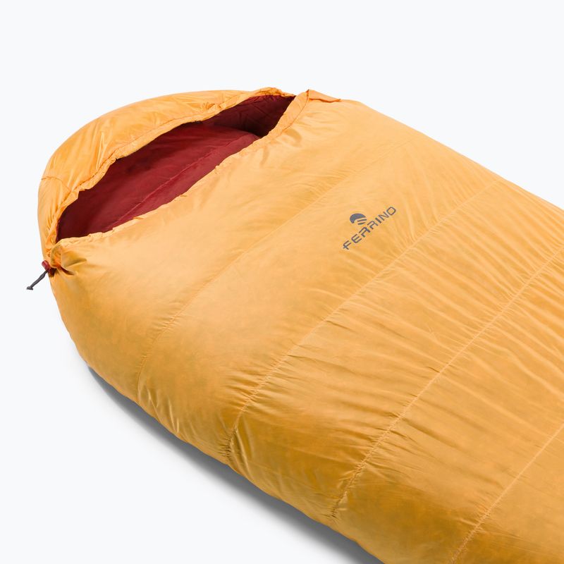 Ferrino Lightech 800 Duvet RDS Спален чувал с пух жълт 2
