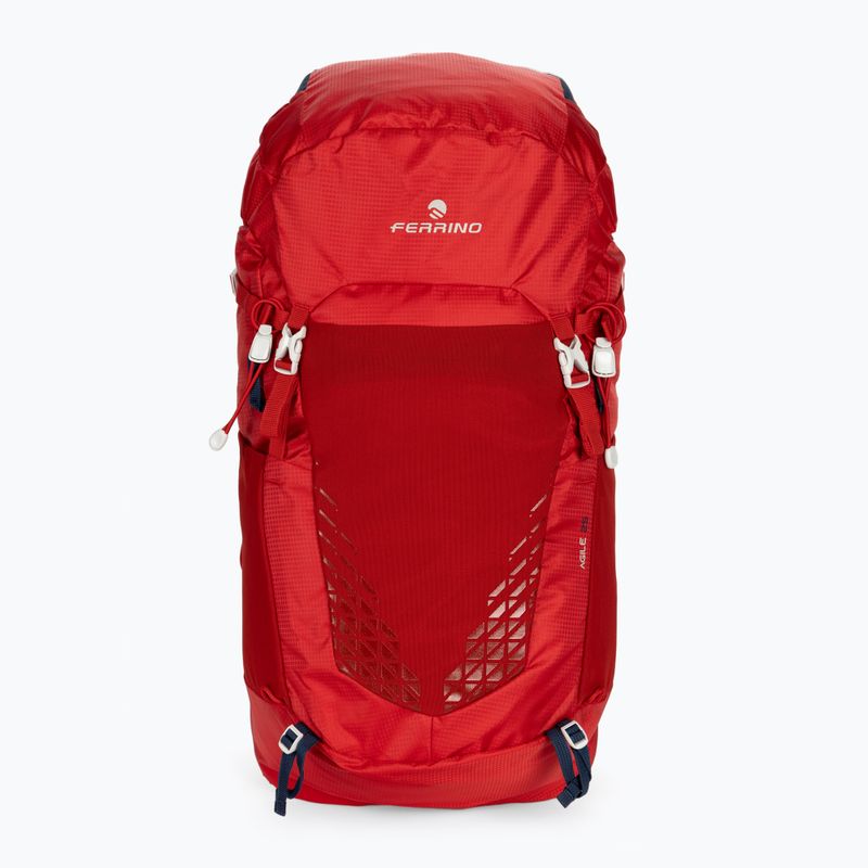 Ferrino Agile 25 туристическа раница червена 75222NRR