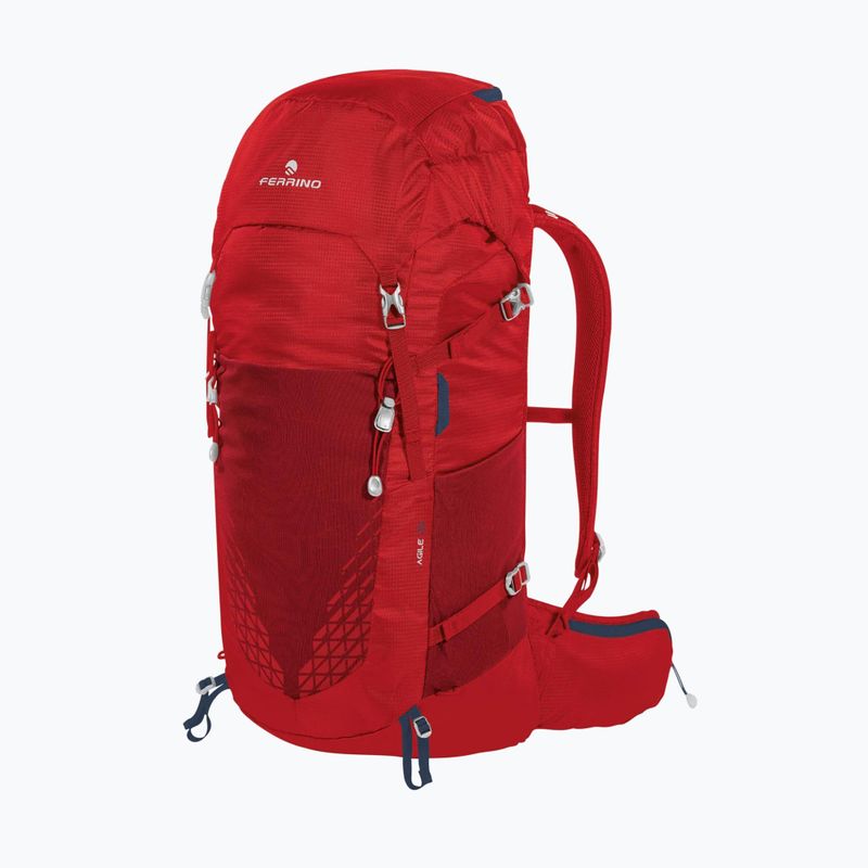 Ferrino Agile 25 туристическа раница червена 75222NRR 5