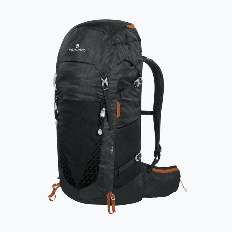 Ferrino Agile 35 туристическа раница черна 75223NCC 5