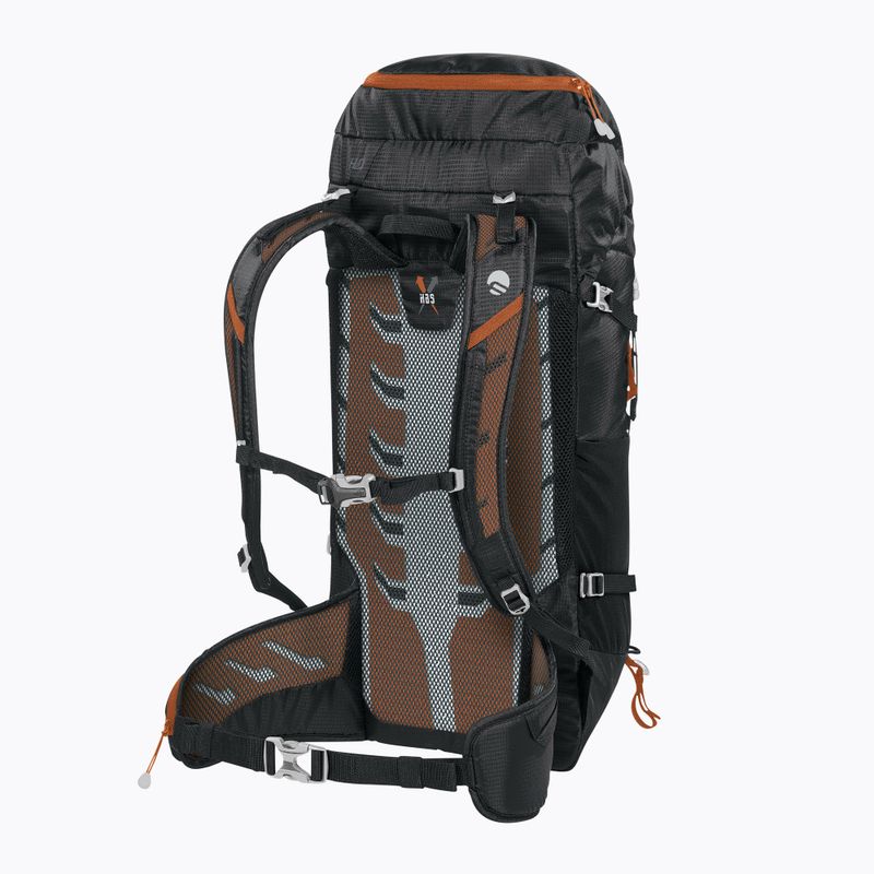 Ferrino Agile 35 туристическа раница черна 75223NCC 6