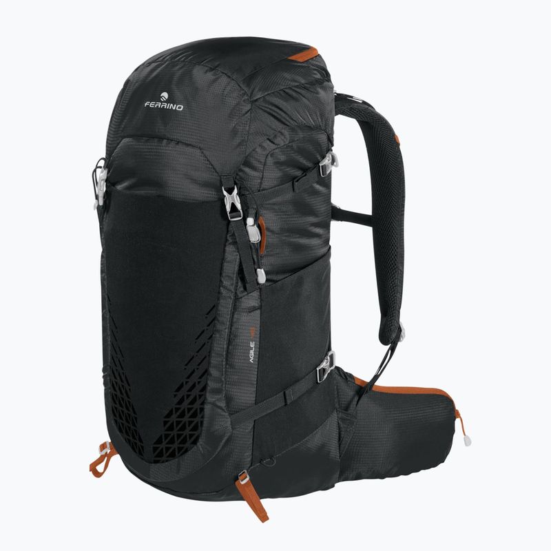 Ferrino Agile 45 туристическа раница черна 75228NCC 5
