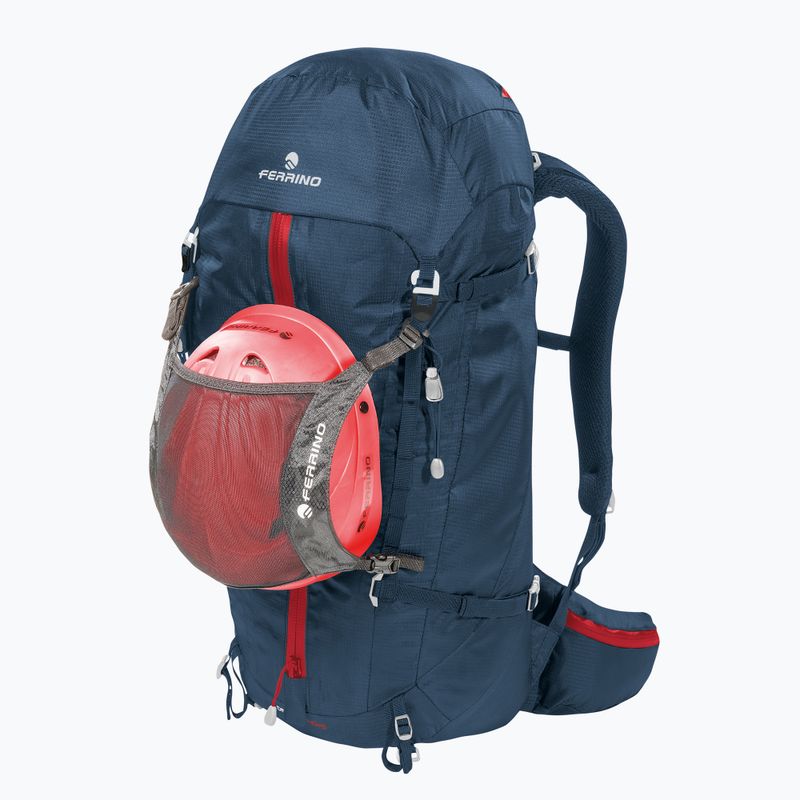 Туристическа раница Ferrino Dry-Hike 40+5 l blue 6