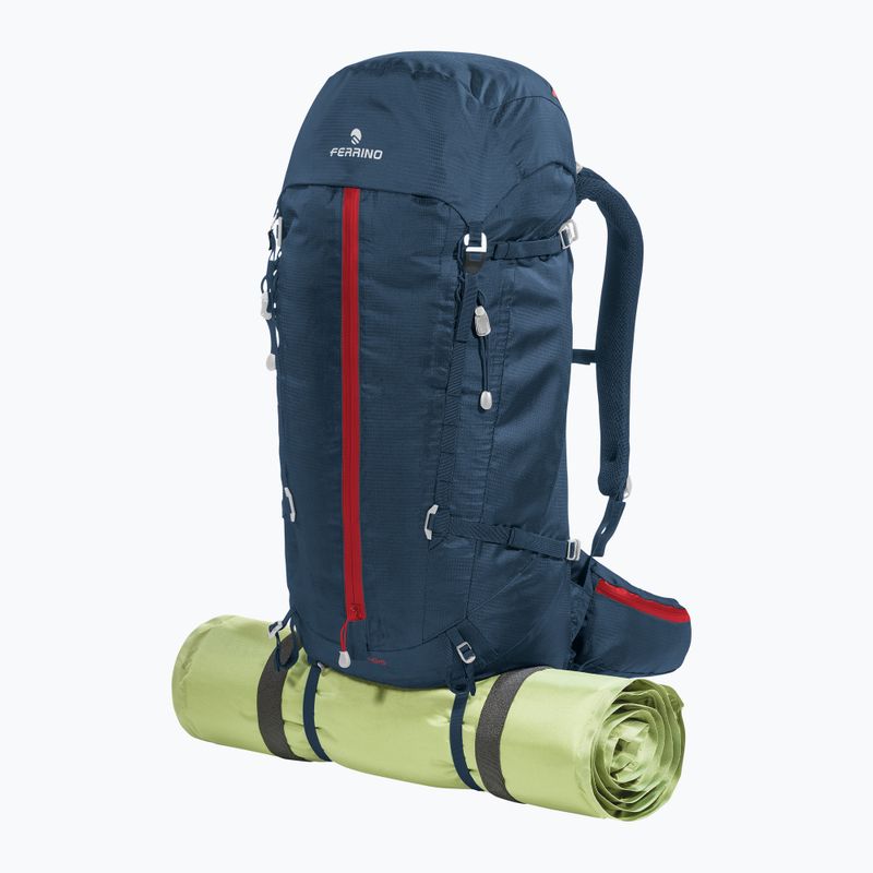 Туристическа раница Ferrino Dry-Hike 40+5 l blue 7