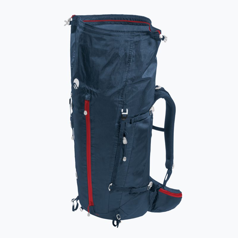 Туристическа раница Ferrino Dry-Hike 40+5 l blue 11