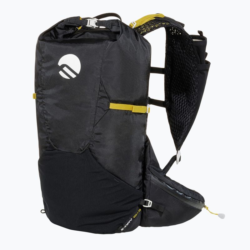Раница за бягане Ferrino X-Dry 15+3 l black
