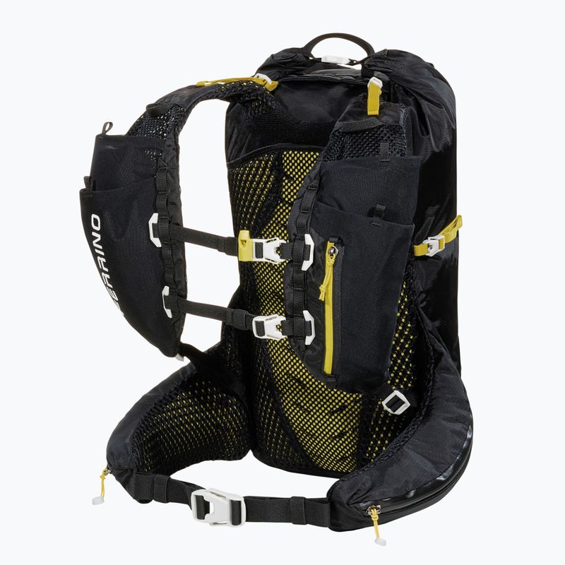 Раница за бягане Ferrino X-Dry 15+3 l black 2