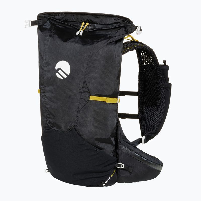 Раница за бягане Ferrino X-Dry 15+3 l black 3