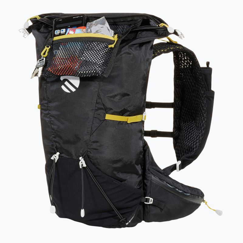 Раница за бягане Ferrino X-Dry 15+3 l black 4