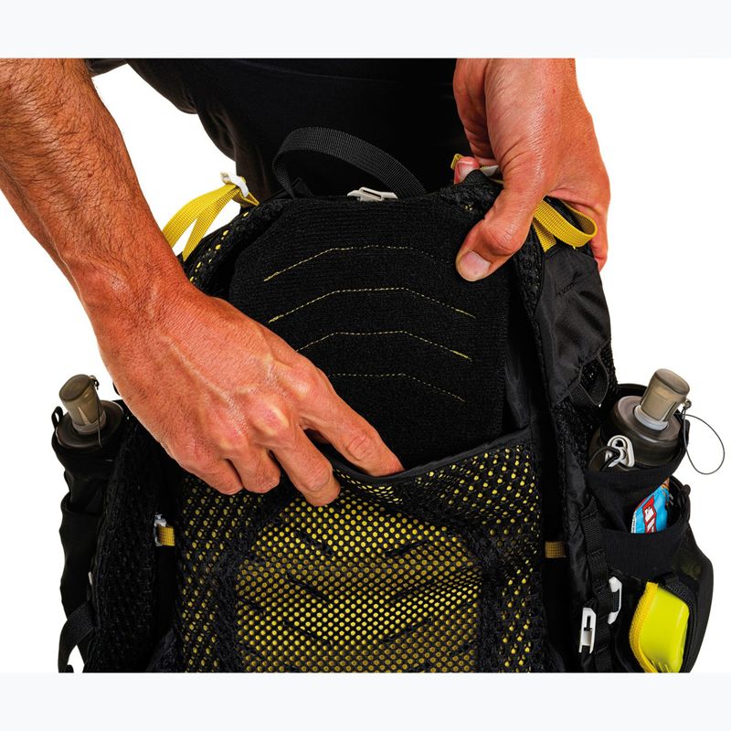 Раница за бягане Ferrino X-Dry 15+3 l black 9