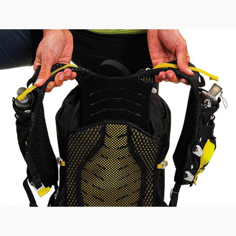 Раница за бягане Ferrino X-Dry 15+3 l black 10