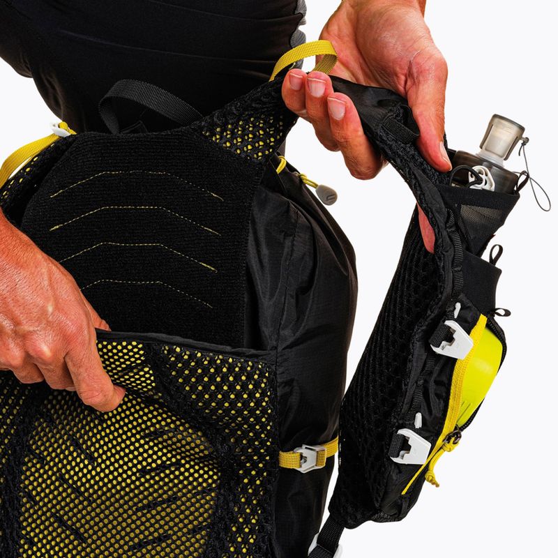 Раница за бягане Ferrino X-Dry 15+3 l black 11