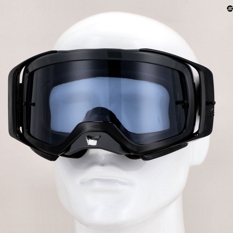 Очила за колоездене Fox Racing Airspace Vizen черни 29672_001 9