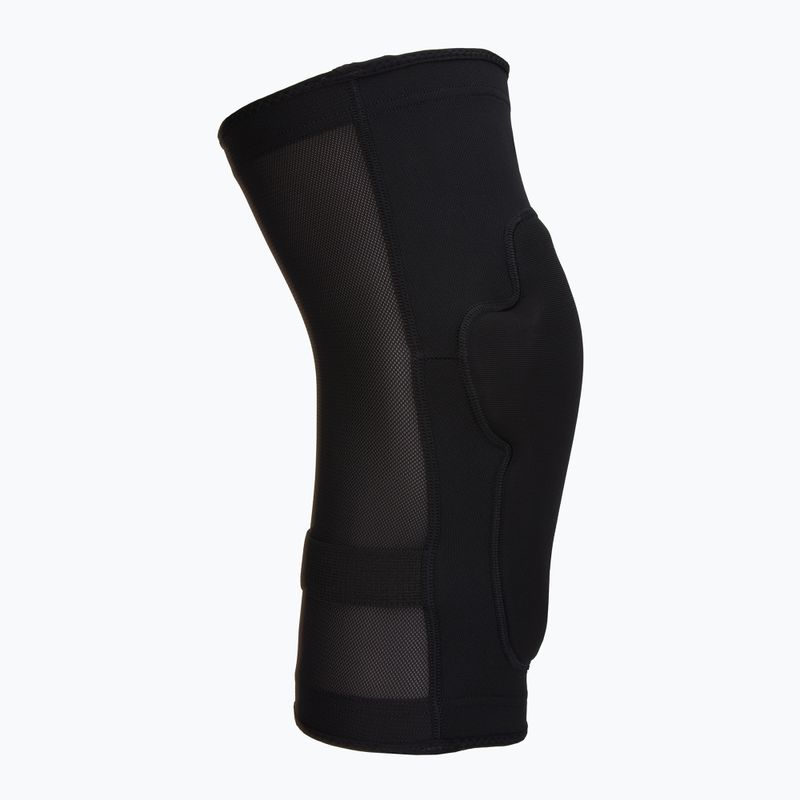Bluegrass Skinny протектори за колене в черно и бяло 3PROP25L018 3