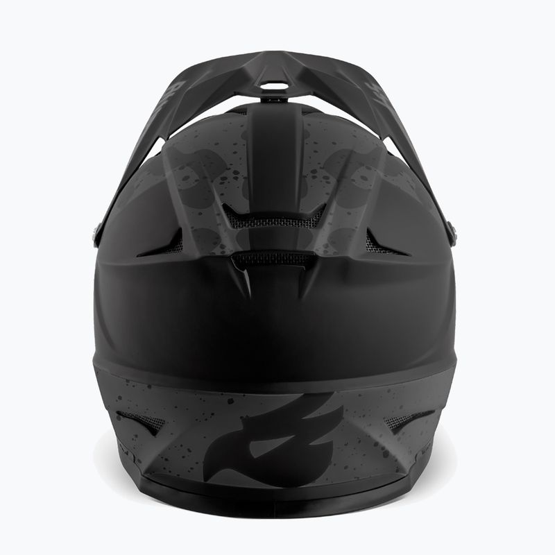 Каска за велосипед Bluegrass Intox black camo matt 4