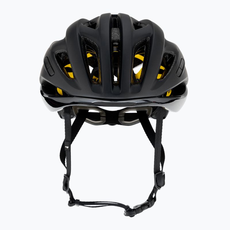 Велосипедна каска MET Estro Mips black matt glossy 2