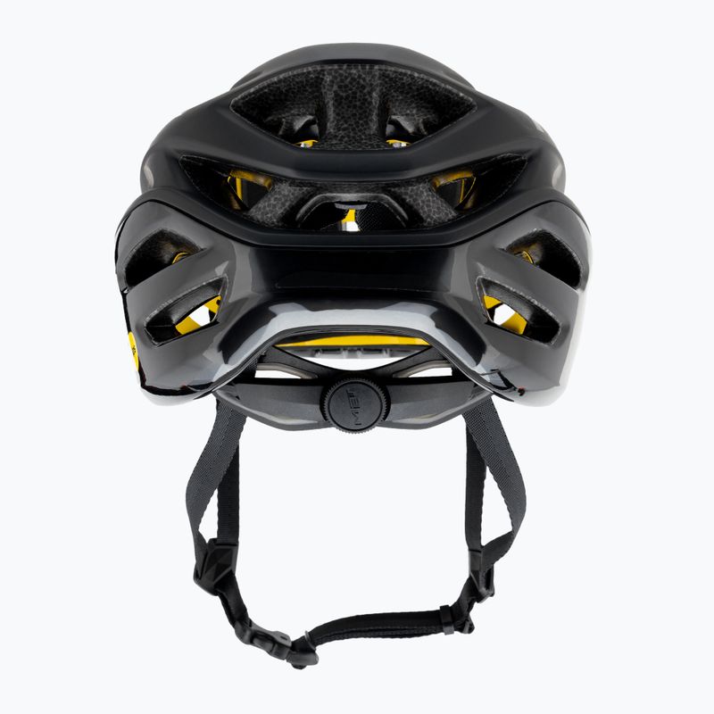 Велосипедна каска MET Estro Mips black matt glossy 3